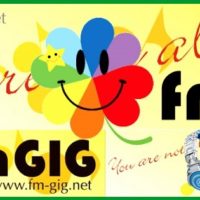 ★ fm GIG 2019年 京都・大阪（御幣島、箕面、高槻）・宝塚 ラジオパーソナリティー募集説明会（第６回）